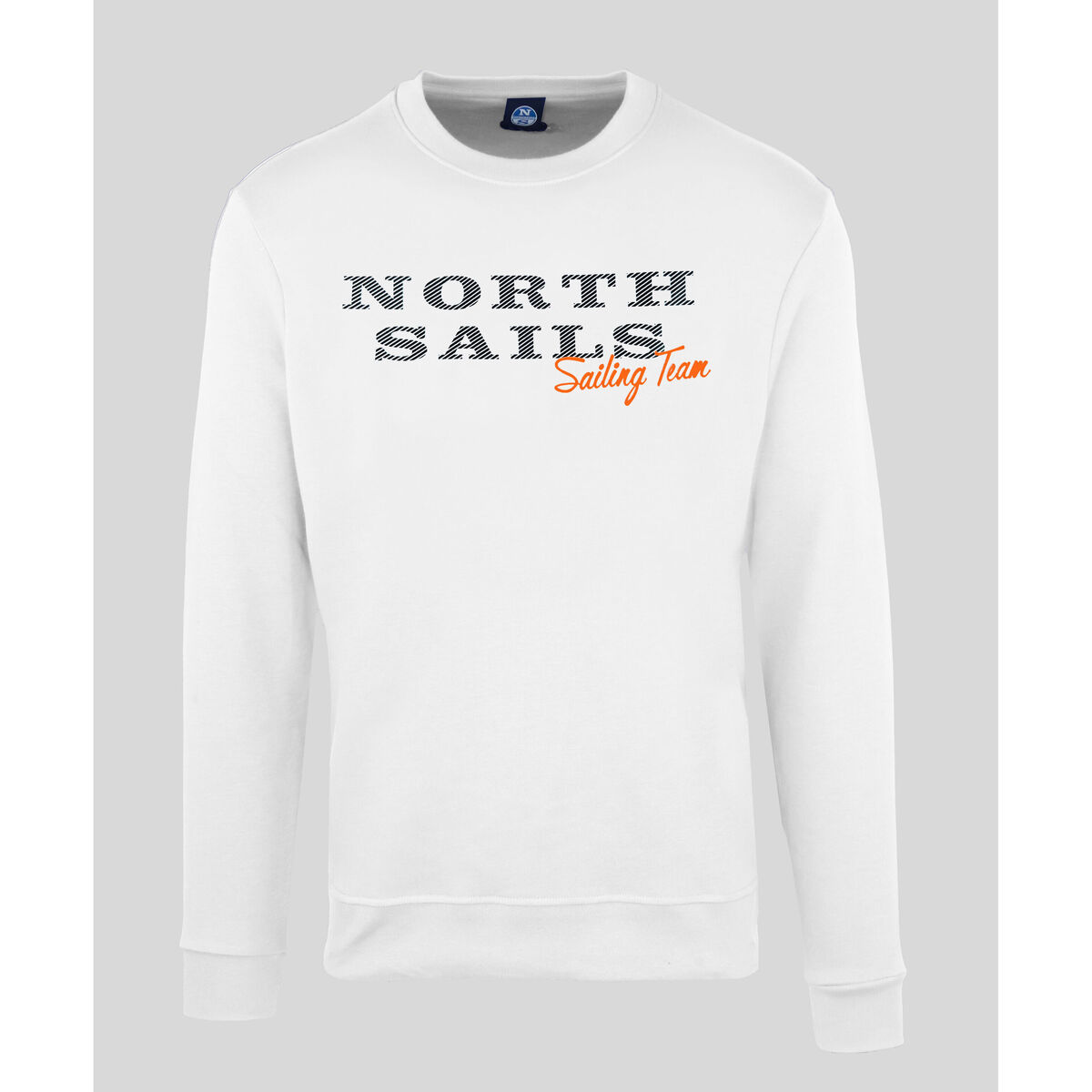 Oblačila Moški Puloverji North Sails - 9022970 Bela