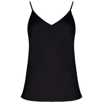 Oblačila Ženske Topi & Bluze Rinascimento CFC0117383003 Črna
