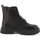 Čevlji  Moški Škornji Shone D558-002 Black Črna