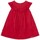 Oblačila Deklice Obleke Mayoral 28272-0M Rdeča