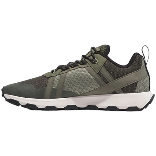 Timberland WINSOR TRAIL LOW LACE UP Zelena