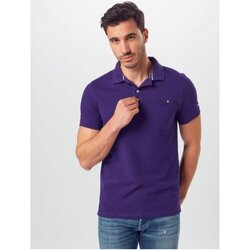 Oblačila Moški Majice & Polo majice Superdry M1110191A Vijolična