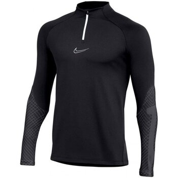 Oblačila Moški Majice z dolgimi rokavi Nike DH8732-010 Črna