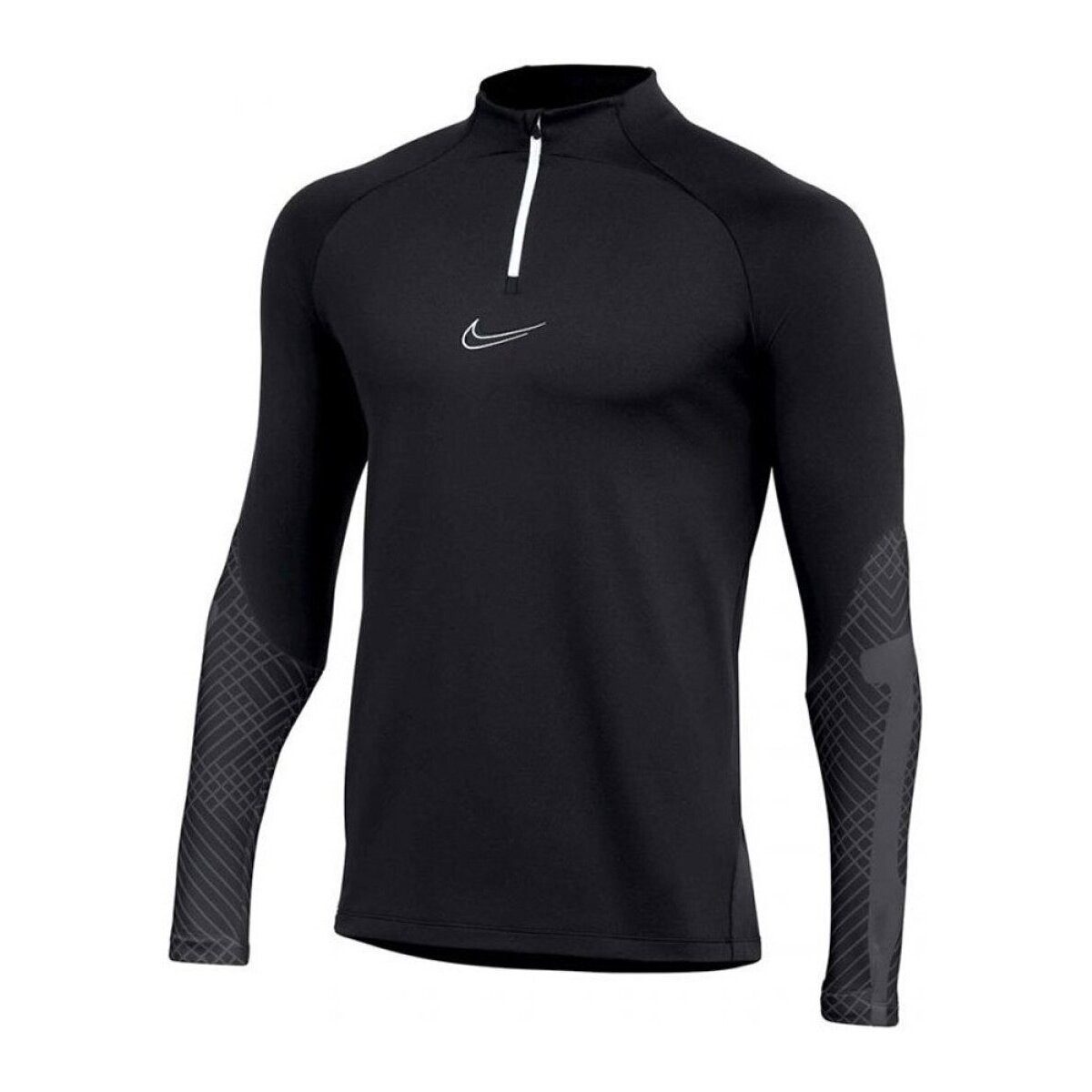 Oblačila Moški Majice z dolgimi rokavi Nike DH8732-010 Črna