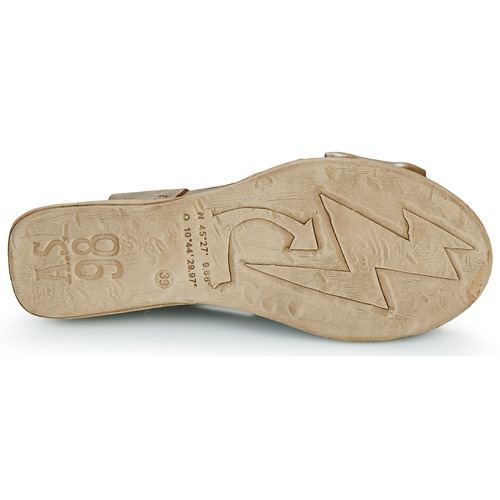 Airstep / A.S.98 LAGOS 2.0 COUTURE Bež