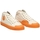 Čevlji  Ženske Modne superge Sanjo K100 Breeze Colors - Mandarina Oranžna