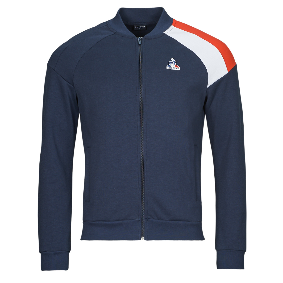 Oblačila Moški Športne jope in jakne Le Coq Sportif TRI FZ Sweat N°1 M         