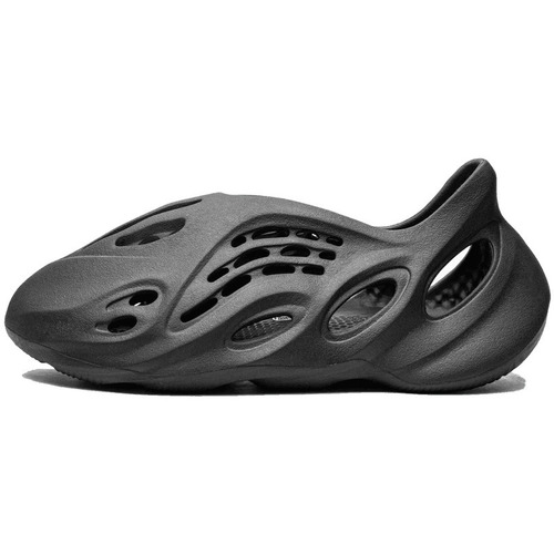 Čevlji  Pohodništvo Yeezy Foam RnR Carbon Črna