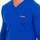 Oblačila Moški Puloverji Roberto Cavalli FSX601-DENIM Modra