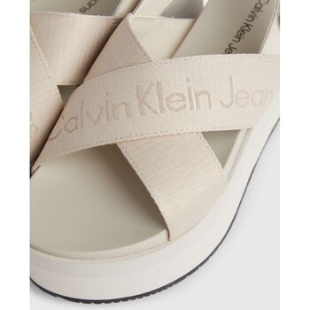Calvin Klein Jeans YW0YW01362ACF Bež