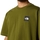 Oblačila Moški Majice & Polo majice The North Face NSE Patch T-Shirt - Forest Olive Zelena