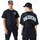 Oblačila Moški Majice & Polo majice New-Era Nfl baseball jersey lasrai Črna