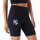 Oblačila Ženske Kratke hlače & Bermuda New-Era Mlb le cycling shorts neyyan Črna