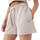 Oblačila Ženske Kratke hlače & Bermuda New-Era Mlb le shorts neyyan Kostanjeva