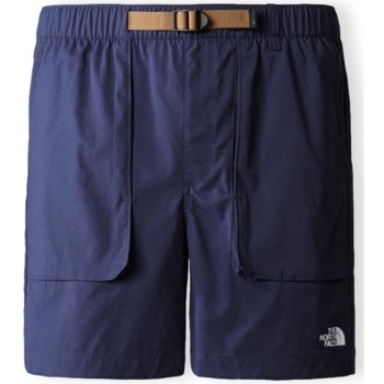 Oblačila Moški Kratke hlače & Bermuda The North Face Class V Ripstop Shorts - Summit Navy Modra