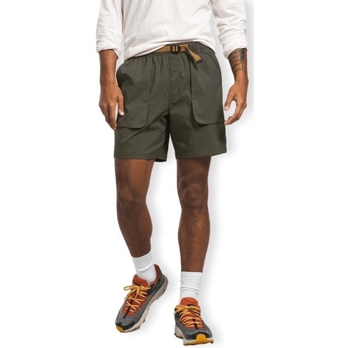 Oblačila Moški Kratke hlače & Bermuda The North Face Class V Ripstop Shorts - New Taupe Green Zelena