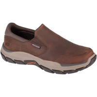 Čevlji  Moški Nogavice Skechers Respected - Calum Kostanjeva