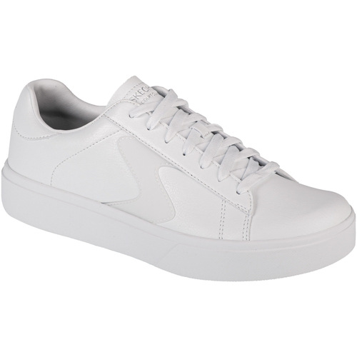 Čevlji  Moški Nizke superge Skechers Eden LX - Remembrance Bela