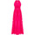 Oblačila Ženske Obleke Rinascimento CFC0119022003 Fuxia