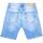 Oblačila Moški Kratke hlače & Bermuda Antony Morato  Modra