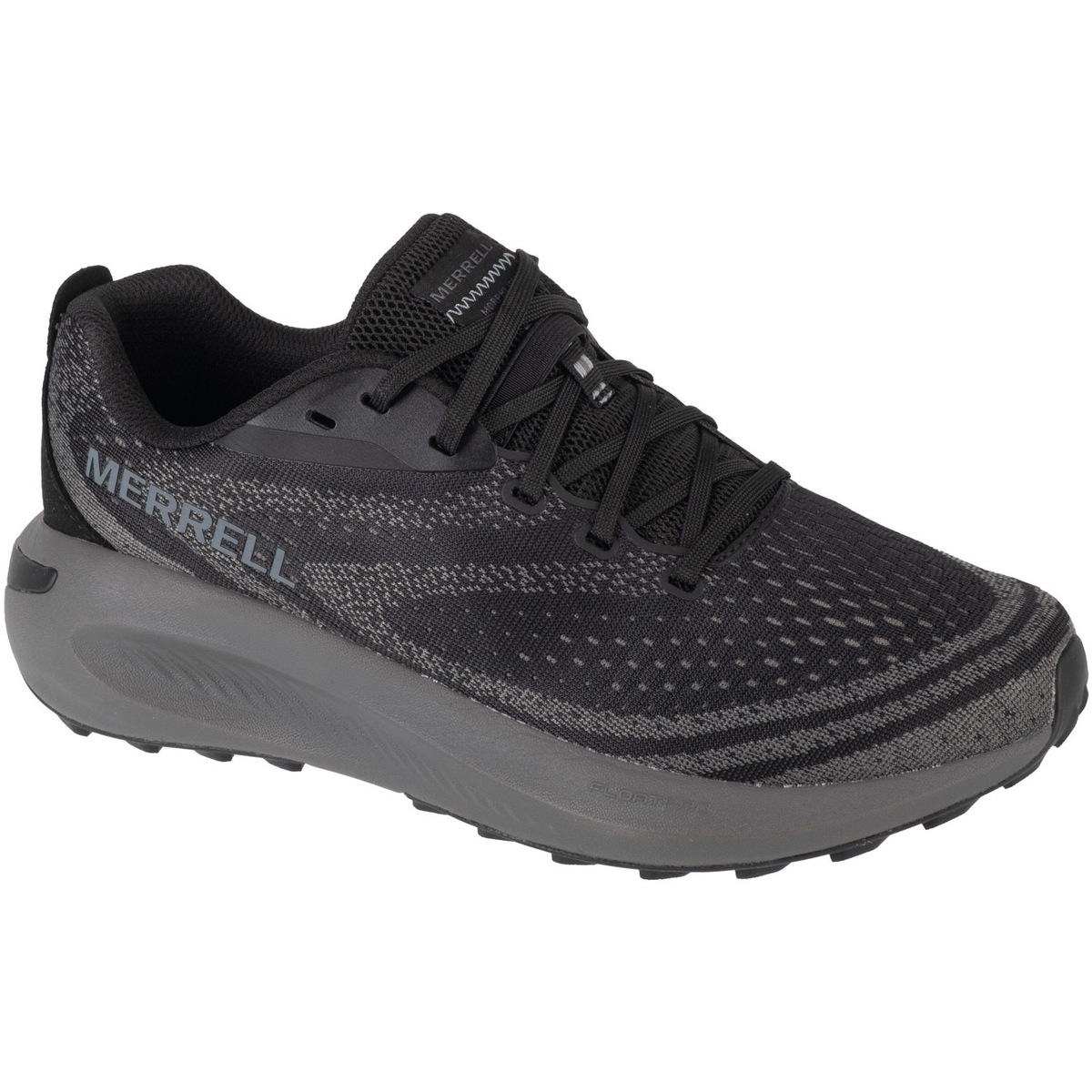 Čevlji  Moški Nizke superge Merrell Morphlite Črna