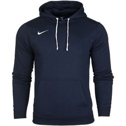 Oblačila Moški Športne jope in jakne Nike Team Park 20 Hoodie Modra