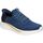 Čevlji  Moški Šport Skechers 210810-BLU Modra