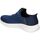 Čevlji  Moški Šport Skechers 210810-BLU Modra