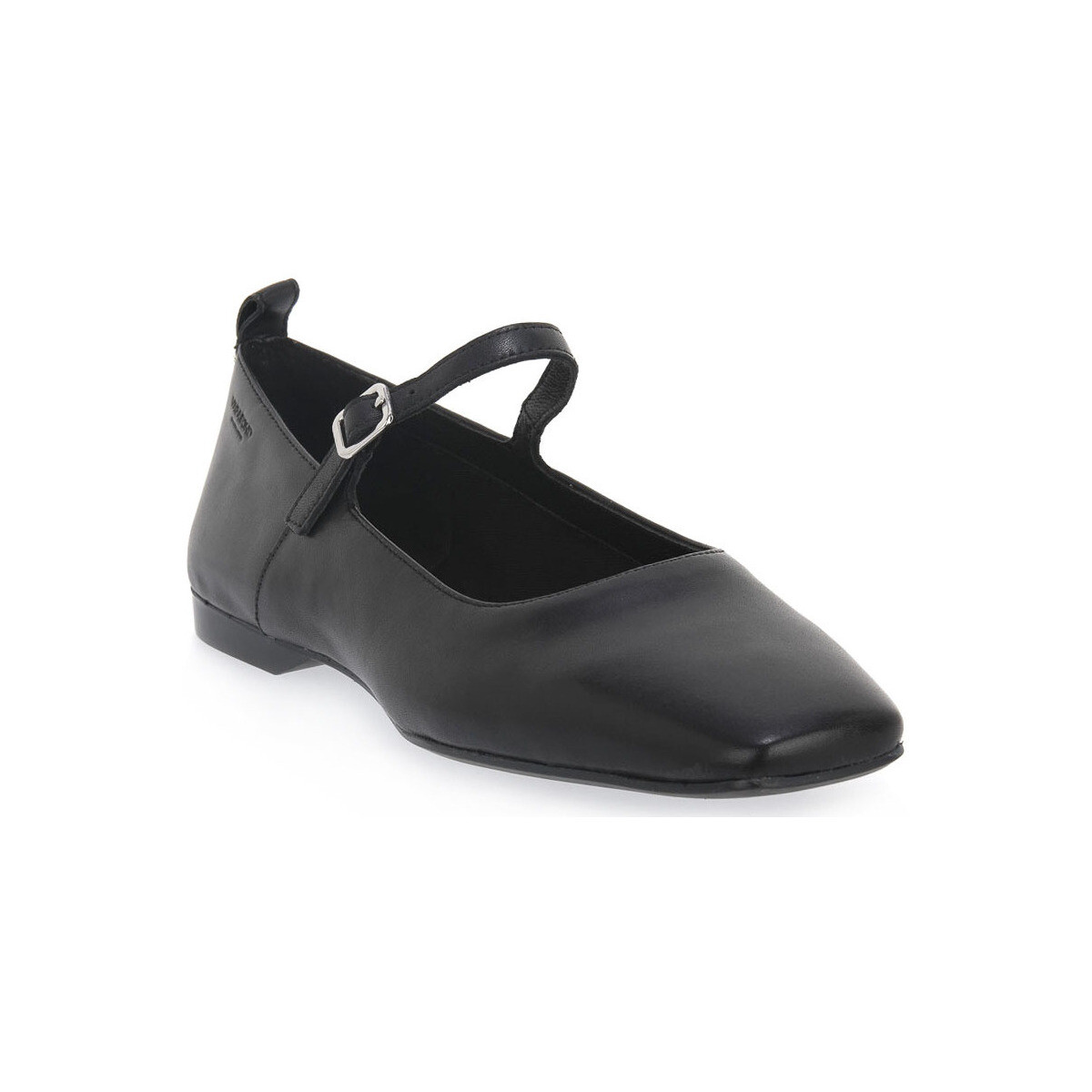 Čevlji  Ženske Balerinke Vagabond Shoemakers DELIA BLK Črna