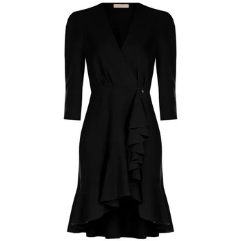 Oblačila Ženske Obleke Rinascimento CFC0019504002 Črna