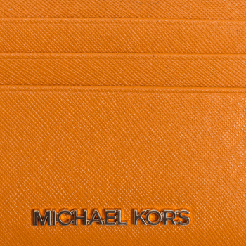 MICHAEL Michael Kors 35H6GTVD7L-HONEYCOMB Oranžna