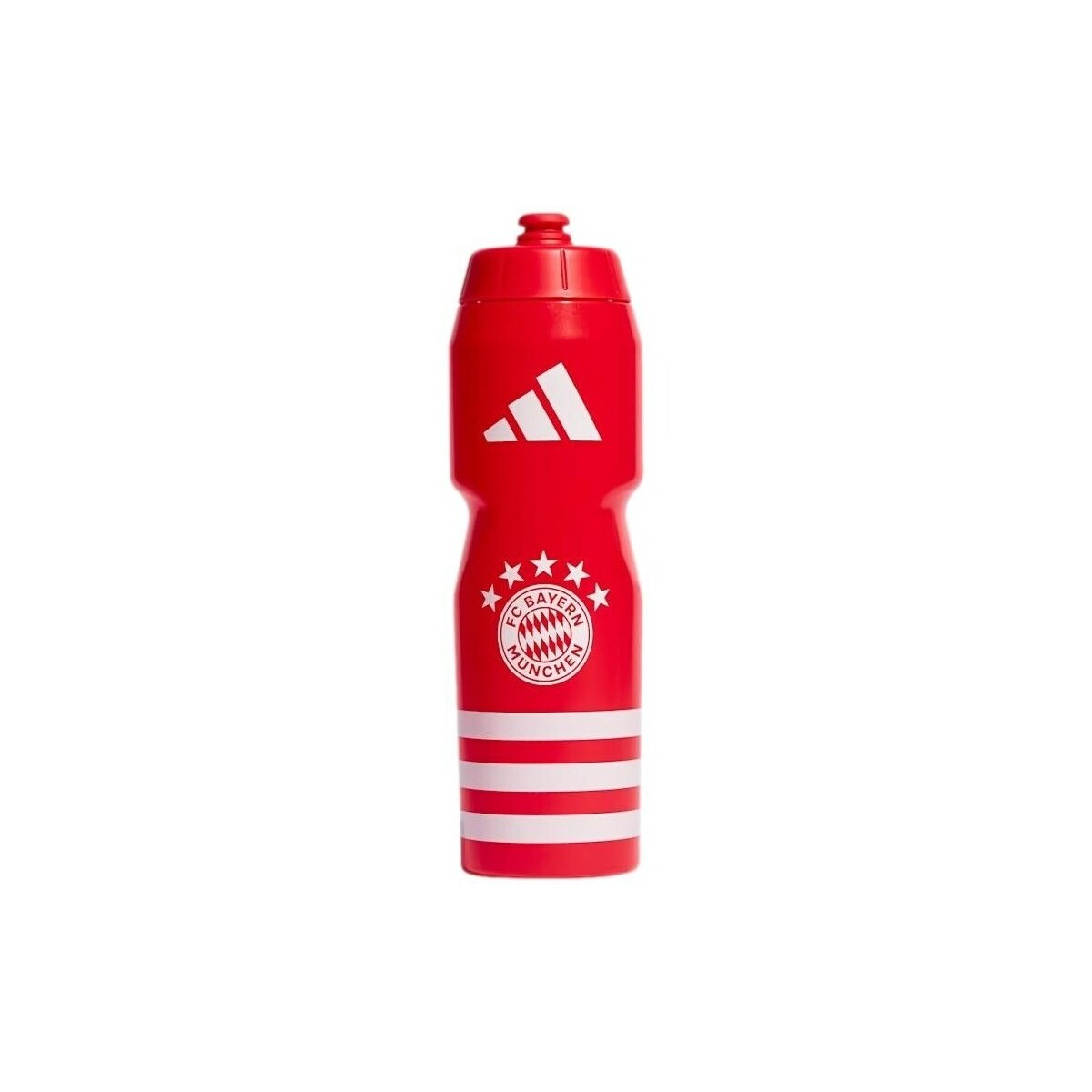Dodatki  Dodatki šport adidas Originals BOTELLA DE BEBIDA  FC BAYERN MUNCHEN IB4590 Rdeča