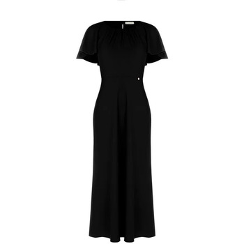 Oblačila Ženske Obleke Rinascimento CFC0019503002 Črna