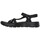 Čevlji  Ženske Sandali & Odprti čevlji Skechers 141451 GO WALK FLEX SANDAL Črna
