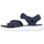 Čevlji  Moški Sandali & Odprti čevlji Skechers 229097 GO CONSISTENT SANDAL Modra