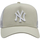 Tekstilni dodatki Moški Kape s šiltom New-Era 9FORTY League Essential New York Yankees MLB Cap Bež