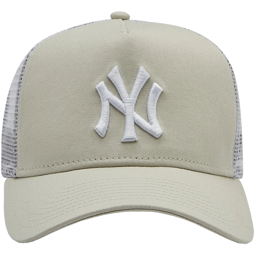 New-Era 9FORTY League Essential New York Yankees MLB Cap Bež