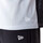 Oblačila Moški Majice & Polo majice New-Era Nfl wrdmrk grphc jersey lasrai Siva