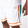 Oblačila Moški Kratke hlače & Bermuda New-Era Nfl color block shorts miadol Bela