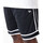 Oblačila Moški Kratke hlače & Bermuda New-Era Nfl color block shorts lasrai Črna
