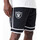 Oblačila Moški Kratke hlače & Bermuda New-Era Nfl color block shorts lasrai Črna
