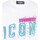 Oblačila Puloverji Dsquared T-Shirt Pixeled Icon Cool Fit Tee blanc Bela