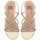 Čevlji  Ženske Sandali & Odprti čevlji Bibi Lou 859Z00HG Pozlačena