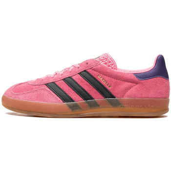 Čevlji  Pohodništvo adidas Originals Gazelle Indoor Bliss Pink Rožnata