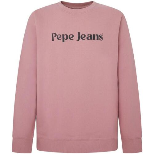 Oblačila Moški Puloverji Pepe jeans  Rožnata