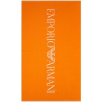 Dom Moški Kopalniške brisače in rokavice za umivanje Emporio Armani 231772 4R451 Oranžna
