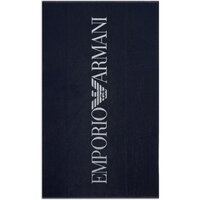 Dom Moški Kopalniške brisače in rokavice za umivanje Emporio Armani 231772 4R451 Modra