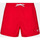 Oblačila Moški Kopalke / Kopalne hlače Emporio Armani 211756 4R422 Rdeča