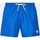 Oblačila Moški Kopalke / Kopalne hlače Emporio Armani 211752 4R438 Modra