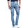 Oblačila Moški Jeans skinny Lee L719JXZX LUKE Modra